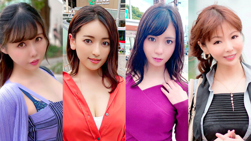 厳選!極上美人妻ナンパ 夫に内緒の●褻SEX BEST SELECTION Vol.12 画像1