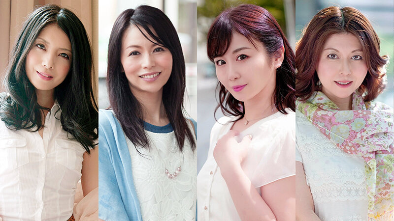 厳選！極美味熟女ナンパ 肉汁溢れる完熟BODY BEST SELECTION Vol.15 画像1