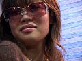 別々に釣り上げた素人男女が車の中で御対面 2_27
