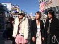 カップルゲッター&ナンパ犬ハチ ファイト四発 画像1