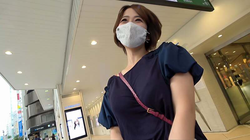 性欲旺盛な地方妻が越境開放セックス「今日、主人には内緒で来ました…」他人棒を求めて上京してきた美人妻に媚薬で焦らし高めて膣奥大量生中出し!! 画像7