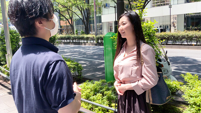 ファーストクラス絶品妻ナンパ 13 セレブの街から中出しプレミアム 画像5