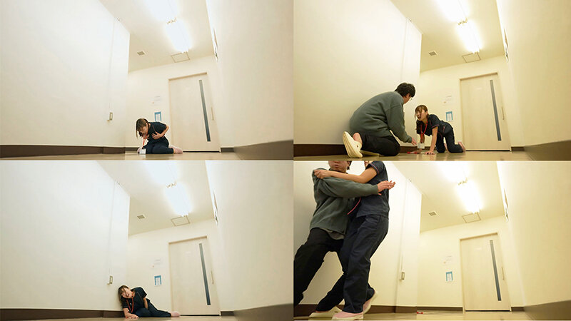 夜勤10連続で体力・気力共に限界に達し性欲に溺れ飲み込まれて性欲ゾンビと化してしまった清廉潔白な看護師水川さん 水川潤 画像6