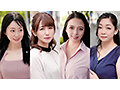 一流のおば様ナンパ セレブ美熟女中出しJAPAN45 - 2
