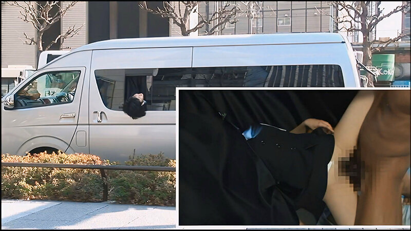 AIリマスター 顔は丸の内カラダは車中!! 画像14