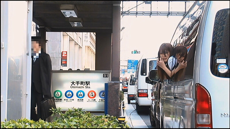 AIリマスター 顔は丸の内カラダは車中!! 画像9