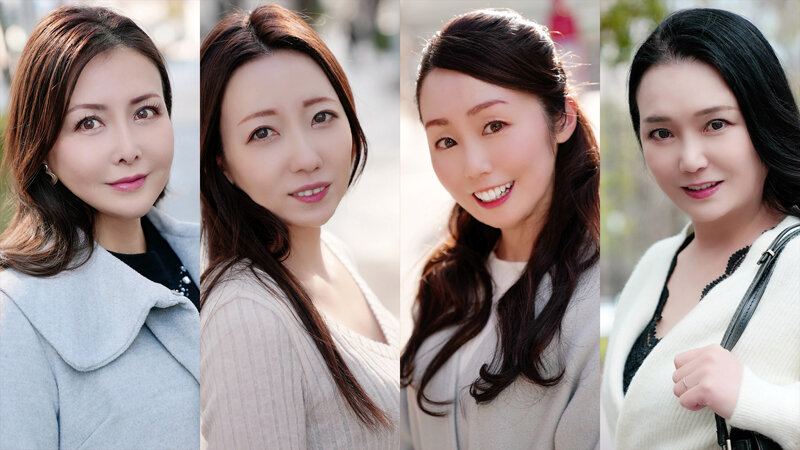 一流のおば様ナンパ セレブ美熟女中出しJAPAN44 画像1