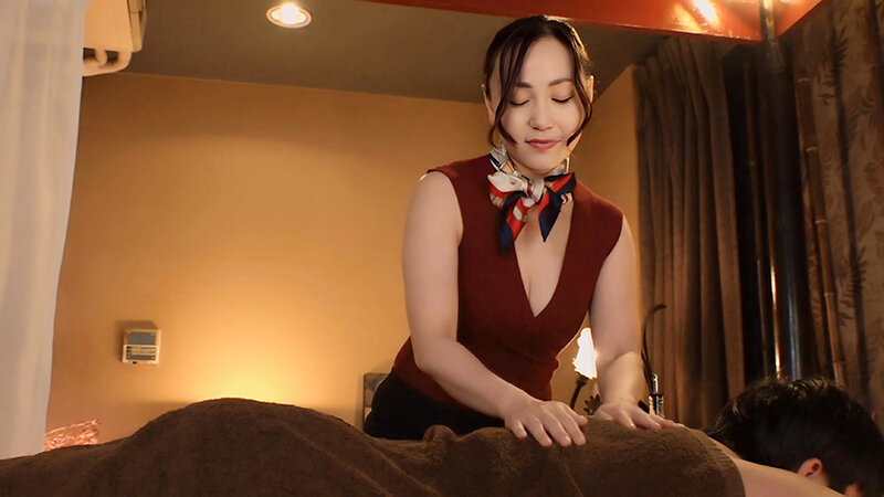 熟女セラピストによるスペシャルマッサージに悶絶必至！！お店には内緒！？〜ネットで話題のメンズエステサロン〜 画像14