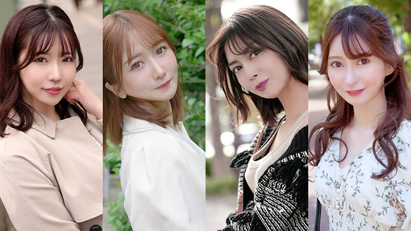 ファーストクラス 絶品人妻ナンパ ベスト盤3 12人10時間 画像1