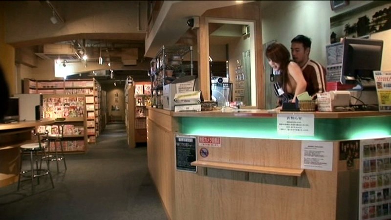 HKM-043 パート 18 - 217 分