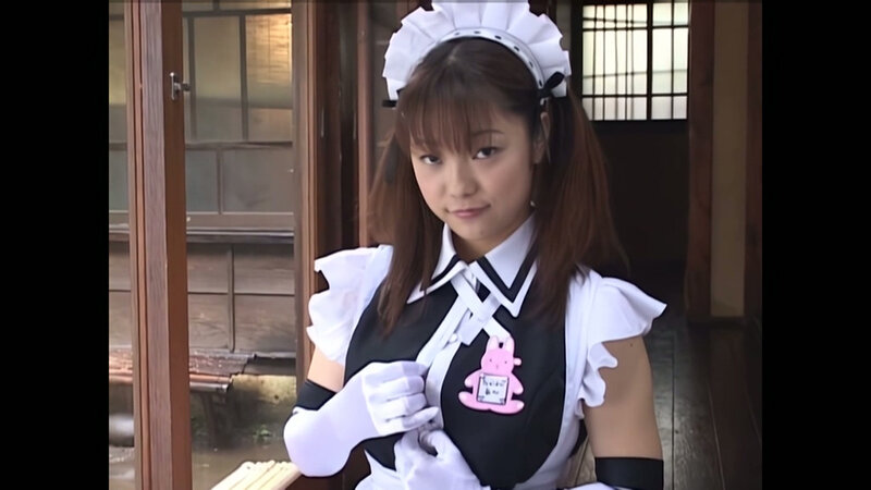 【AIリマスター版】メイドルあんとしようよ 高橋あん 画像1