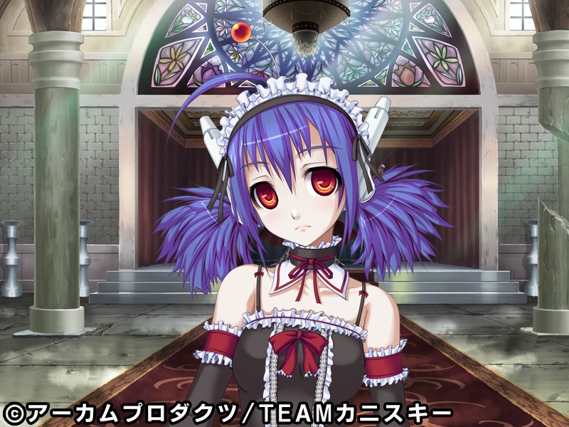 3D 魔王姫狩り イナルナ姫淫行肉欲責め 画像6
