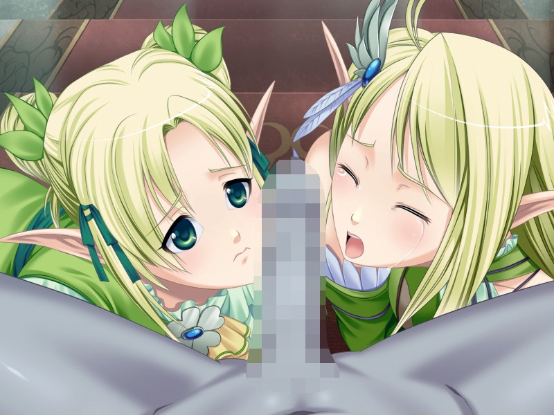 魔王姫狩り エレオノール姫女淫精液大放出 画像4