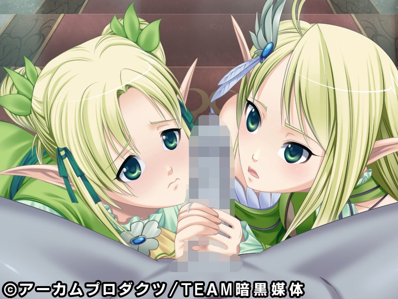 3D 魔王姫狩り エリナール姫強引乱交肉祭り 画像1