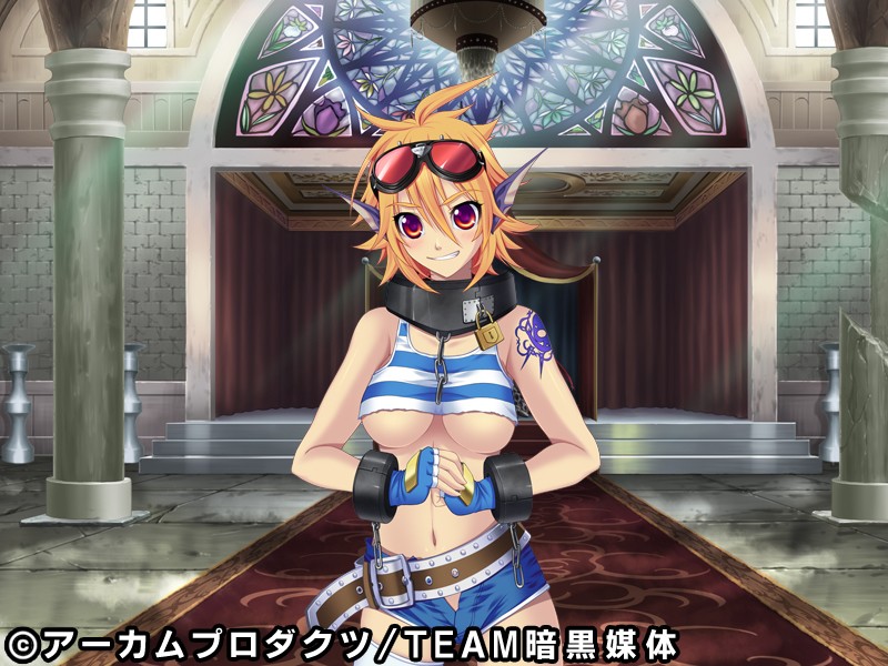 3D 魔王姫狩り エリナール姫強引乱交肉祭り 画像10