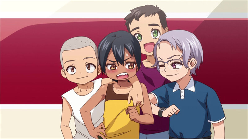 少年が大人になった夏 第四話［ジャイロウ］ 画像19