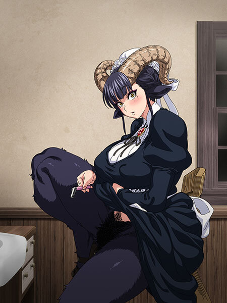 亜人がお好きなんですね◆第1話［Jun］ 画像1