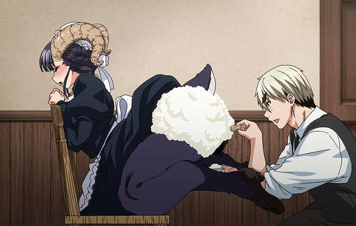 亜人がお好きなんですね◆第1話［Jun］ 画像4