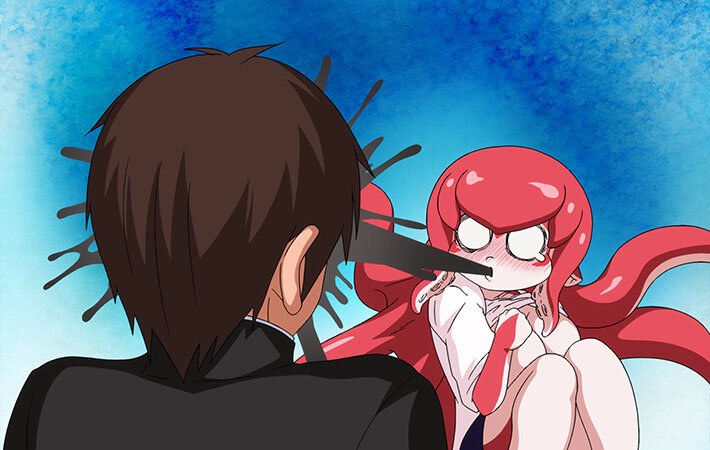 亜人がお好きなんですね◆第2話［Jun］ 1枚目