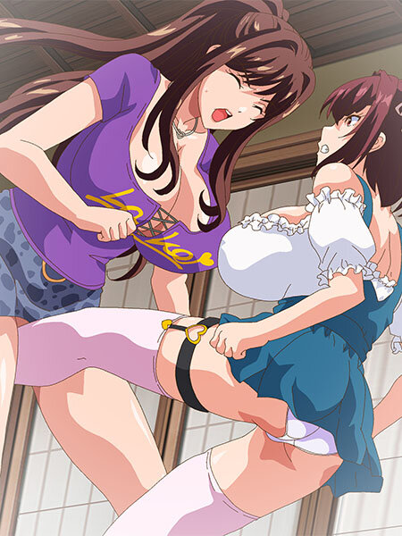 完堕ちX寝取られ家族 The Animation 前編 ～アナタ、許して。私たち、浮気セックスに本気でハマっちゃったの～ 画像2