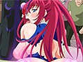 王女＆女騎士Wド下品露出 〜後編〜 恥辱の見世物奴● 画像2