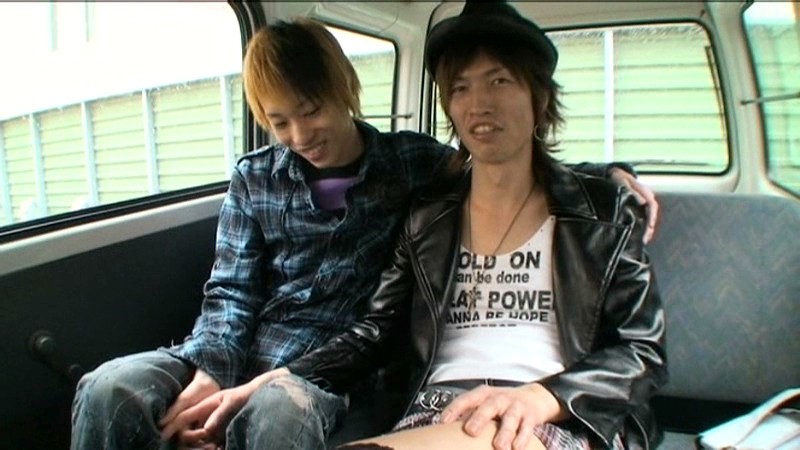 GUYS-15 パート 5 - 46 分