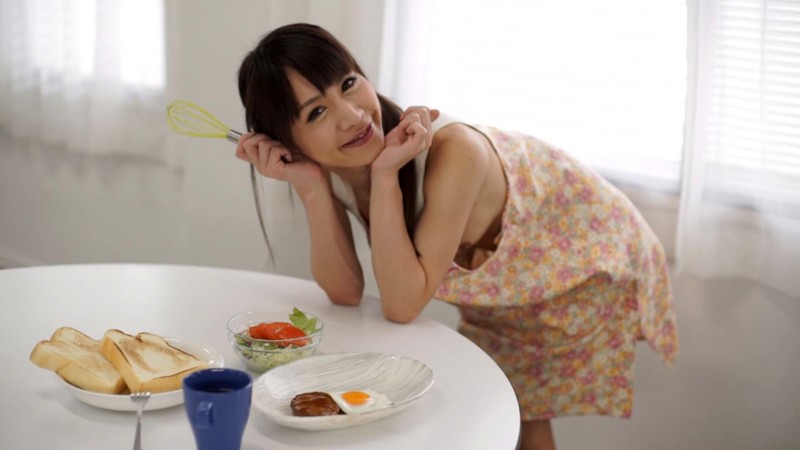 ボクの奥さんはフル勃起ニューハーフ 橘芹那 画像8