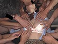 サンプル画像15 - 従順メス堕ち 敏感ドM女子●生SEX覚醒 他人棒でガチ生ハメ中出し輪● みく