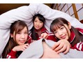 【VR】修学旅行、女子部屋で！！性春時代にタイムスリップ！！ 美咲かんな あおいれな 逢沢るる - FANZA版サンプル画像