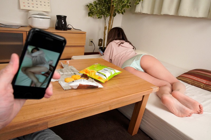 KMVR-604 パート 5 - 46 分