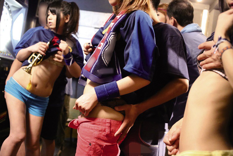 OKAX-398 第 4 部分 - 66 分钟