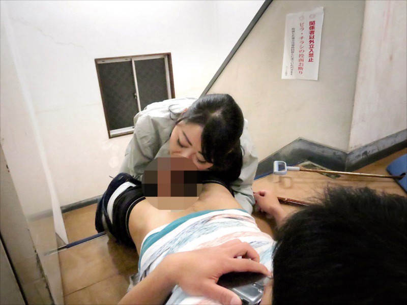 OKAX-466 Bagian 20 - 258 minit