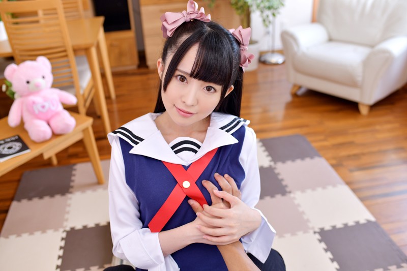 QRVR-013 Part 7 - 54 minutes