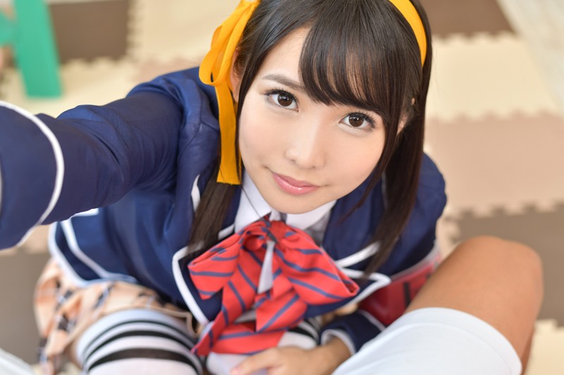 QRVR-021 Part 2 - 34 minutes