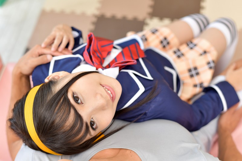 QRVR-021 パート 3 - 38 分