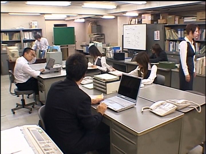 ROKAD-034 パート 8 - 58 分