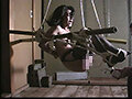 人妻奴●30 電流火炎放射責め - FANZA版サンプル画像