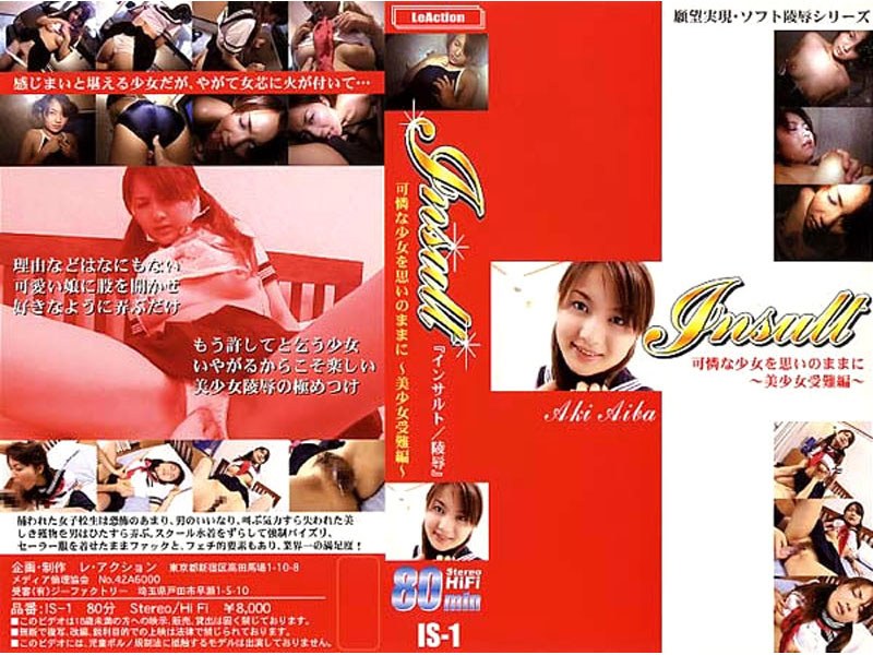 インサルト 凌辱