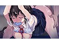 【アニメ】濡れ透けJ○雨宿りレ●プ / 濡れ透けJ○ その後 ［Blu-ray Edition］ 画像3
