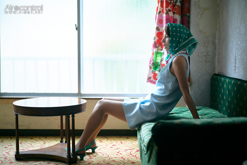 【FANZA限定】【4月24日20時開催オンラインサイン会参加URL付き】Hippie&Punk 伊藤舞雪(ブルーレイディスク) 3本購入特典付き 画像1