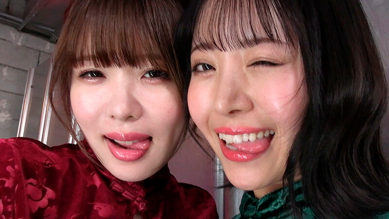 「まだまだイカせてあげないよ…」と囁きながら耳舐めベロチュー、そして乳首から睾丸までエロ優しく焦らされ続ける3P痴女性感 サンプル