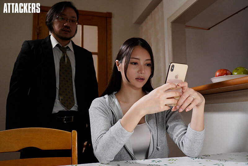 サンプル-妻のスマホを覗いたら、俺の同級生と不倫していた。 白峰ミウ