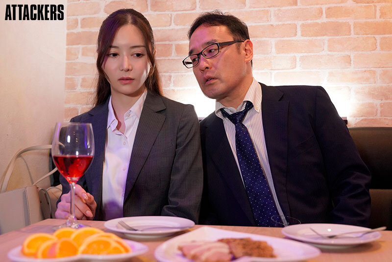 サンプル-結婚してから4年間、一度もセックスしていない人妻が部長に抱かれた夜。 白峰ミウ