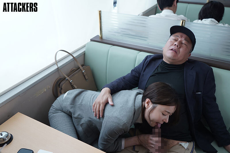 「不倫なんて絶対許せない」と言っていた不倫調査員の人妻が寝取られてしまうまで。 白峰ミウ サンプル4