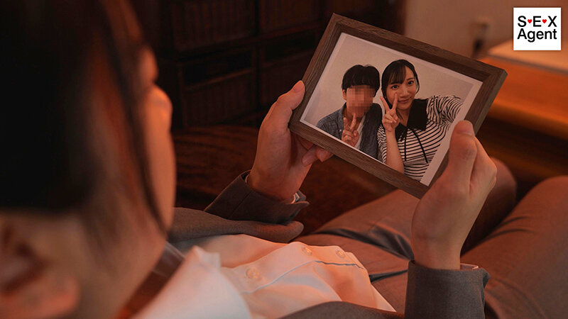 キス魔だった彼女とする最後のキスは、儚くて切ない残酷な味がした。 西尾まりな 画像14