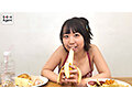 美人動画クリエイター達のモッパン配信！ 全く手に入らない幻の食材『マラ』と『セイエキ』の味はいかに！？ - サンプル 19