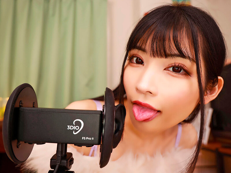 【VR】萌えボイスASMRで人気の激カワ声優がチ○ポでアヘ顔オホ声ケモ声絶叫「ん゛っっほぉぉお゛ぉお゛ぉぉ!イグッイグッイッッグヴゥゥッ!!」唸り喘いでイキ狂いケダモノ淫語連呼キャラ変するまでガン突き中出ししまくった 胡桃さくら 5枚目