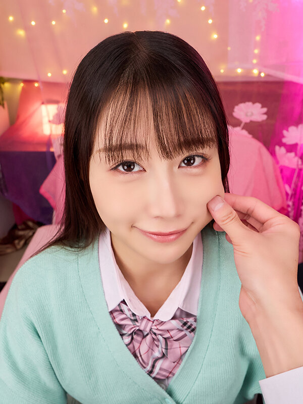 【VR】「卒業したらSEXしようね」接吻だけで3年間耐え抜いた教え子との禁欲恋愛 卒業式帰りに即ラブホ直行3年分溜まった欲望爆発させ無垢な膣内にザーメン注ぎまくった教師の僕 斉藤帆夏 サンプル