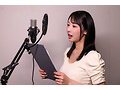 【VR】萌えボイスASMRで人気の激カワ声優がチ○ポでアヘ顔オホ声ケモ声絶叫「ん゛っっほぉぉお゛ぉお゛ぉぉ！イグッイグッイッッグヴゥゥッ！！」唸り喘いでイキ狂いケダモノ淫語連呼キャラ変するまでガン突き中出ししまくった 小野坂ゆいか - サンプル 2