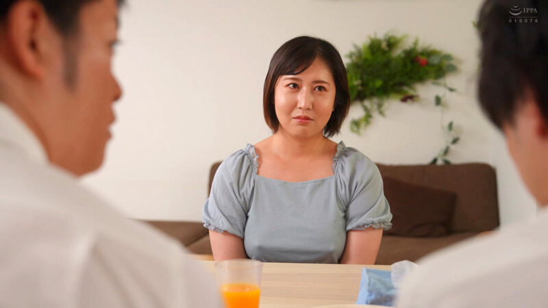 性処理妻 佐々木咲和のサンプル画像